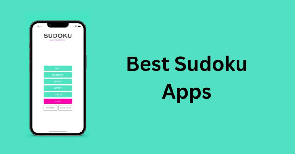 Best Sudoku Apps