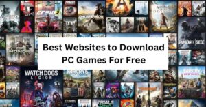 Best Websites to Download PC Games For Free