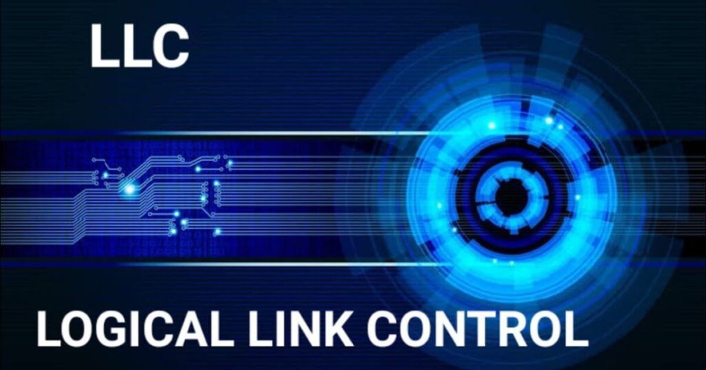 {Cisco CCNA RS} Design of Sub-layer of LAN LLC (Logic Link Control)