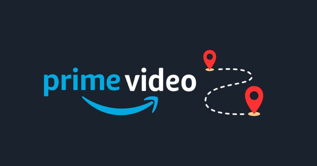 How to Change Location on Amazon Prime