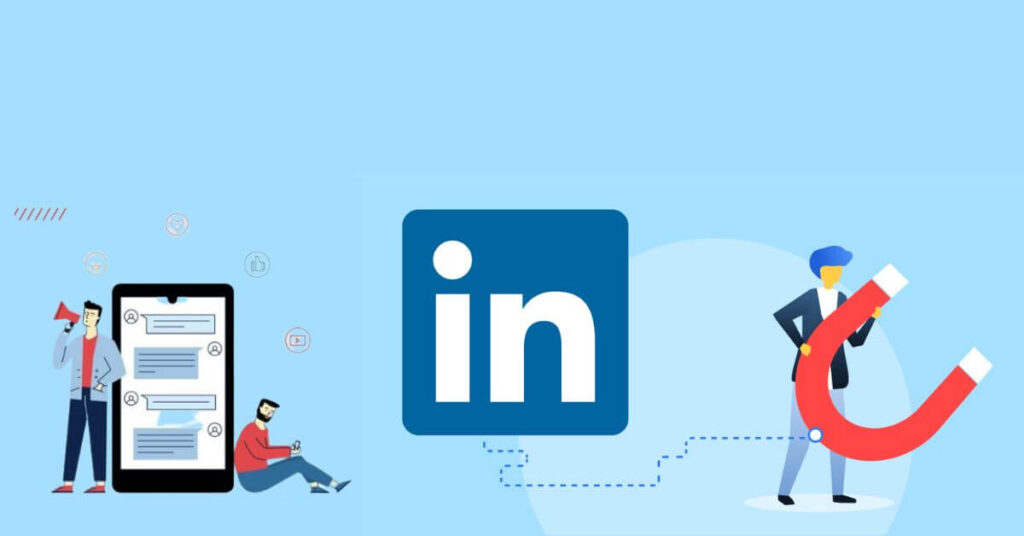 How to generate leads on LinkedIn