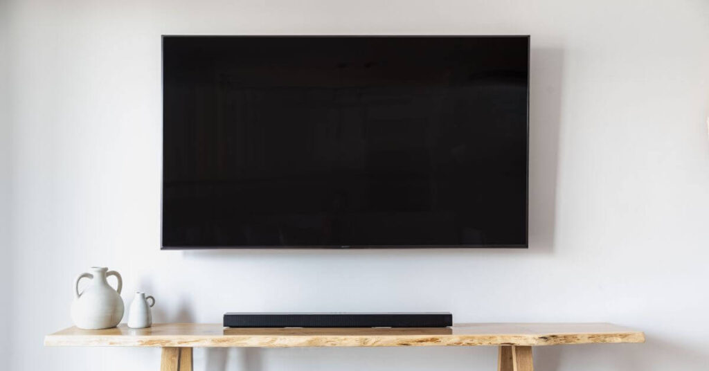 Benefits of Professional TV Wall Mounting