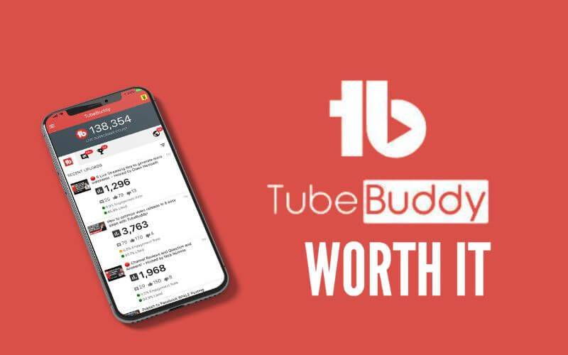 is tubebuddy worth it