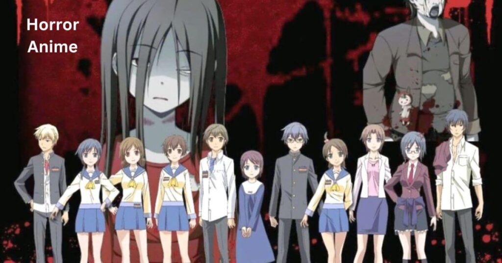 Best Horror Anime Series