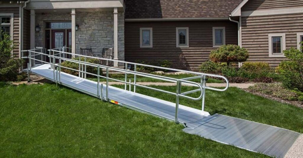 The Importance of Selecting the Right Access Ramp