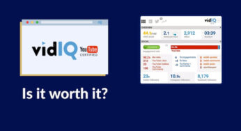 VidIQ Review: Is VidIQ Worth It in 2024? #1 YouTube Rank