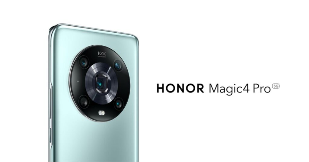 HONOR Magic4 Pro: A Smartphone Experience Like No Other