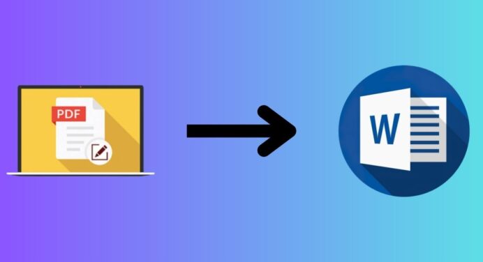 From Static to Dynamic: Transforming PDFs into Word Documents