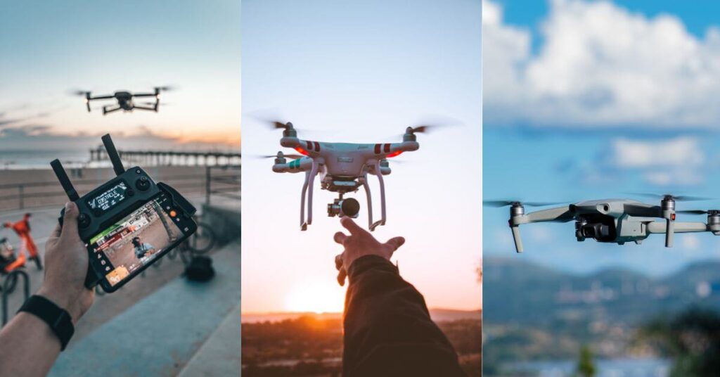 Best Drones for Filming