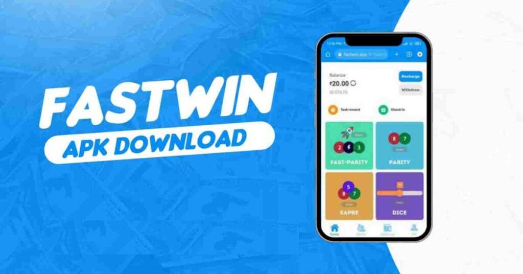 Fastwin APK Download And A Honest Review On Fastwin App