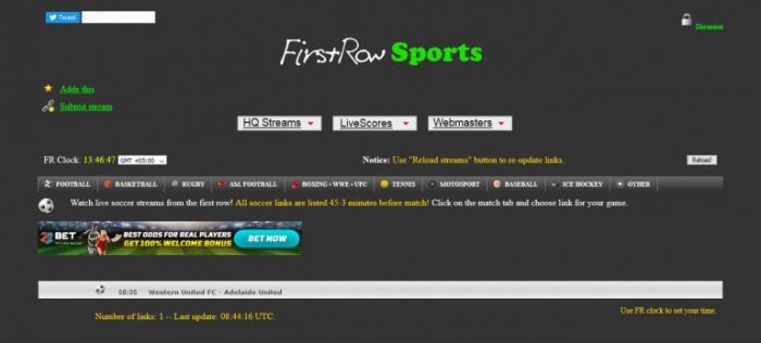 Firstowsports