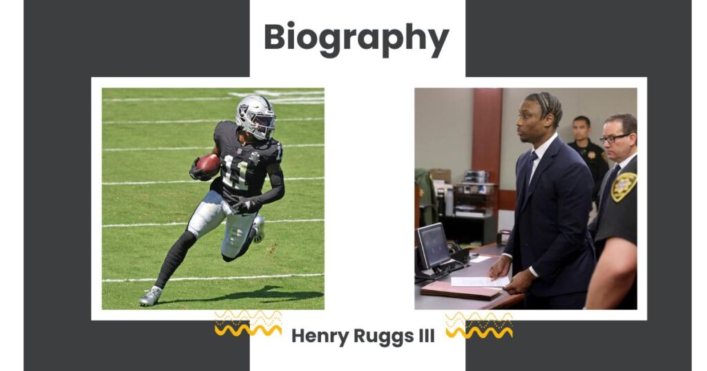 Henry Ruggs Net Worth Biography