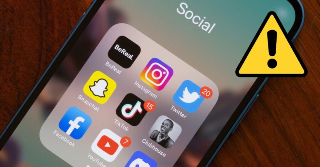 Why Do Social Media Apps Keep Crashing? Find Out Here!