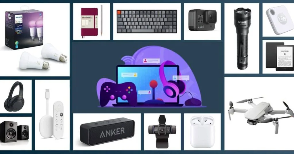 What Gadgets You Should Give to Electronics Enthusiasts