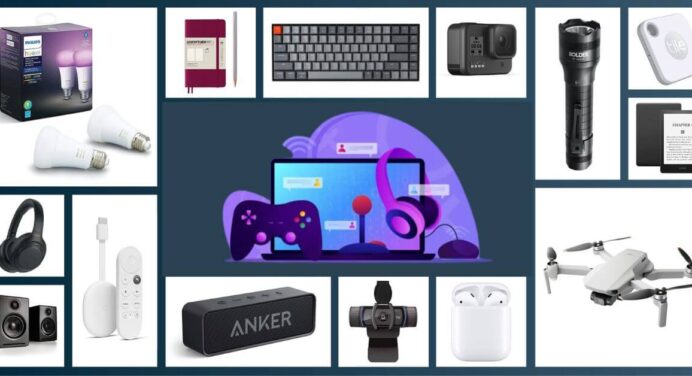 What Gadgets You Should Give to Electronics Enthusiasts