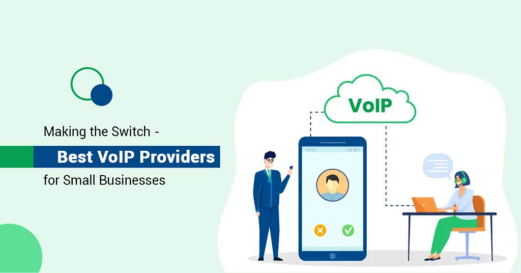 Best VoIP Providers for Small Businesses