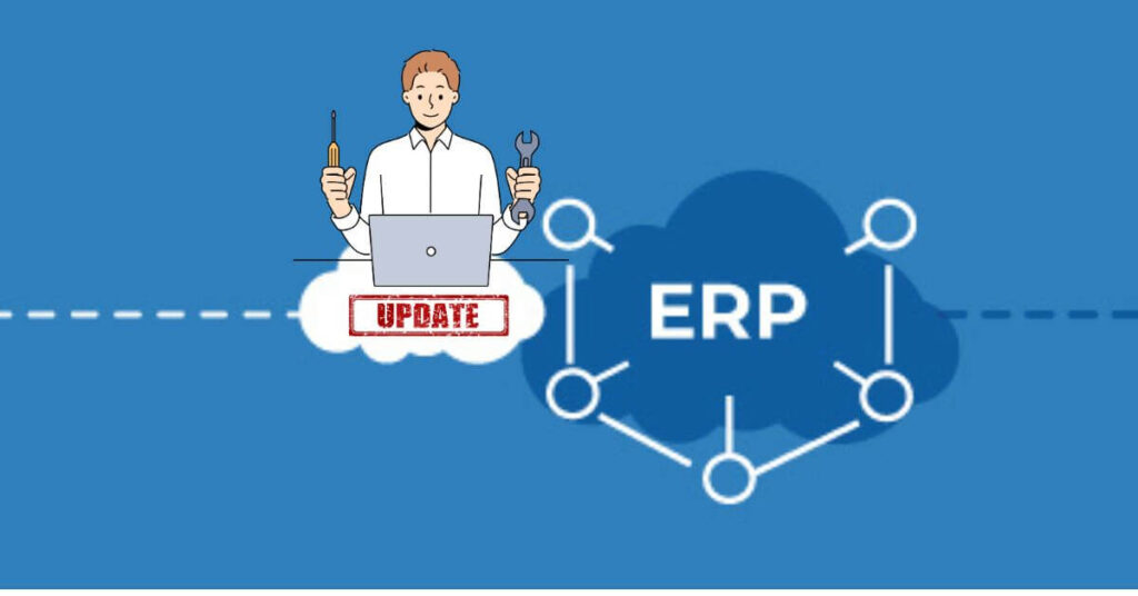 Does your ERP system need an upgrade?