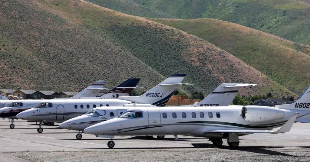 Exploring the Diversity of Private Jet Models