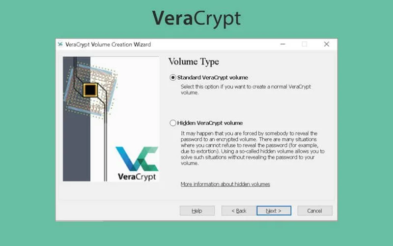 Veracrypt 1