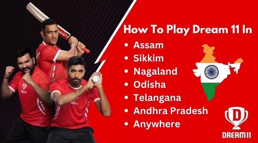 Which states have banned Dream11