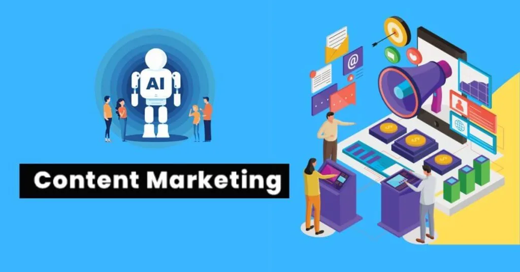 How to Use AI in Content Marketing