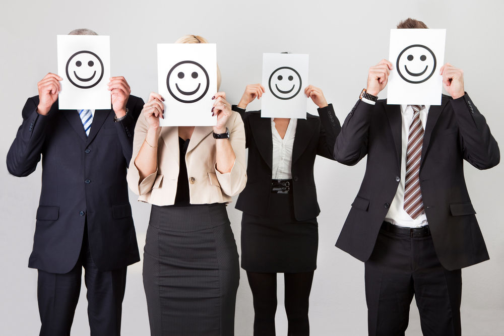 Maintain a positive and professional attitude In Workplace