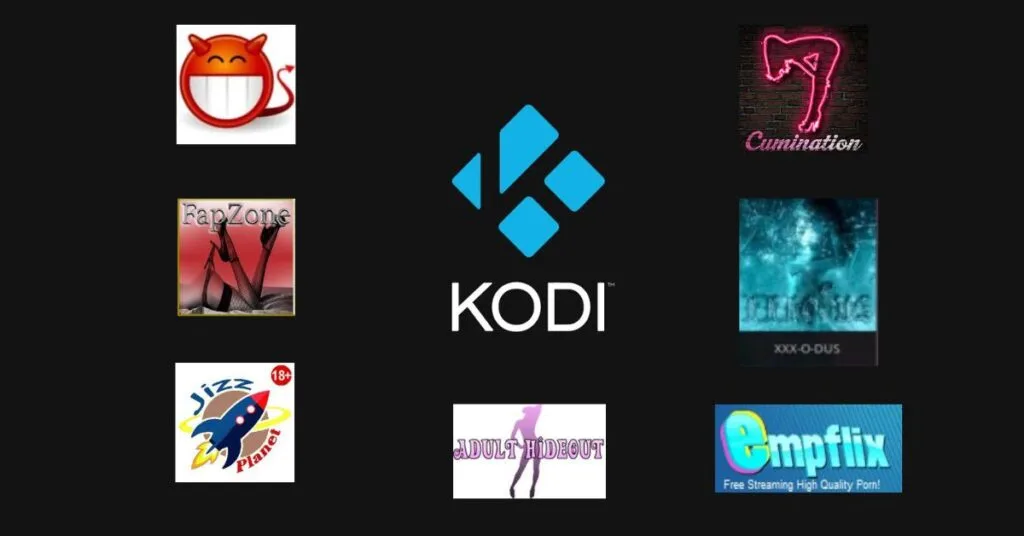 Best Kodi Adult Addons
