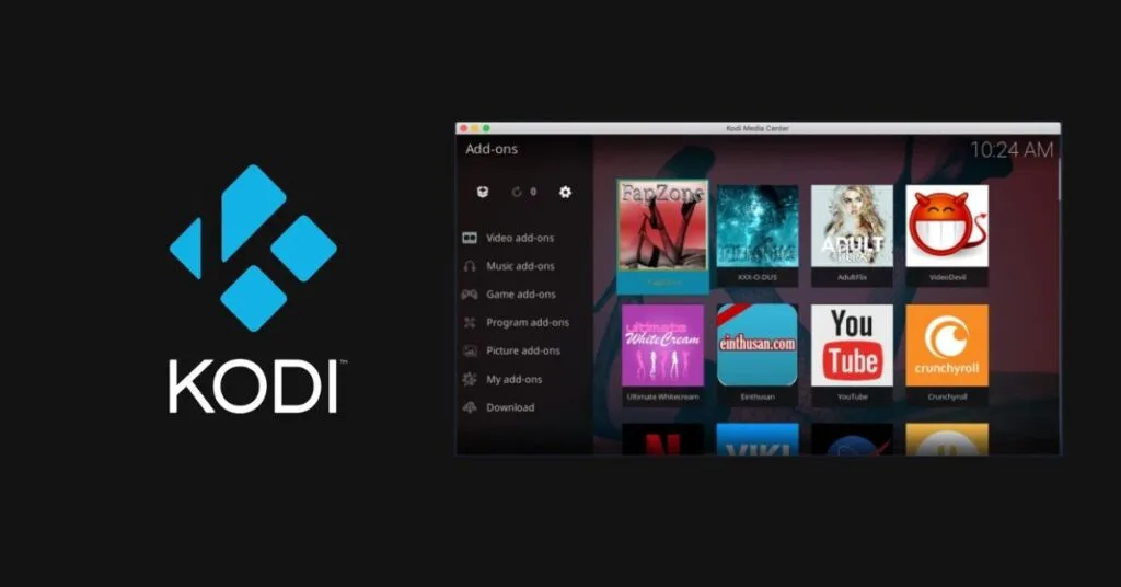Working Kodi Adult Addons