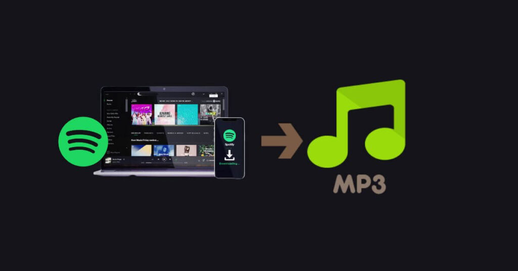 Convert Spotify Playlist to MP3