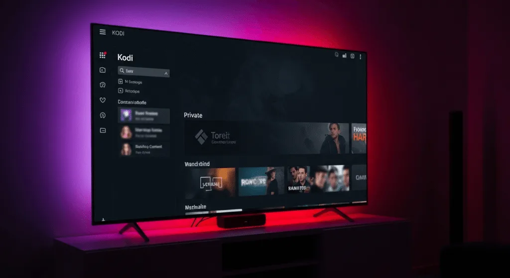 adult videos on Kodi