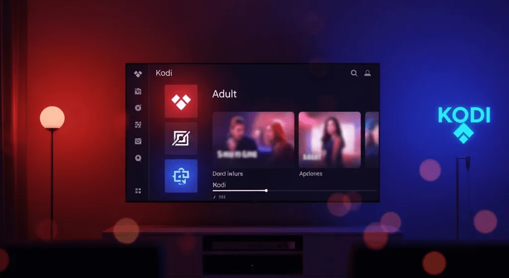 Kodi Adult Addons