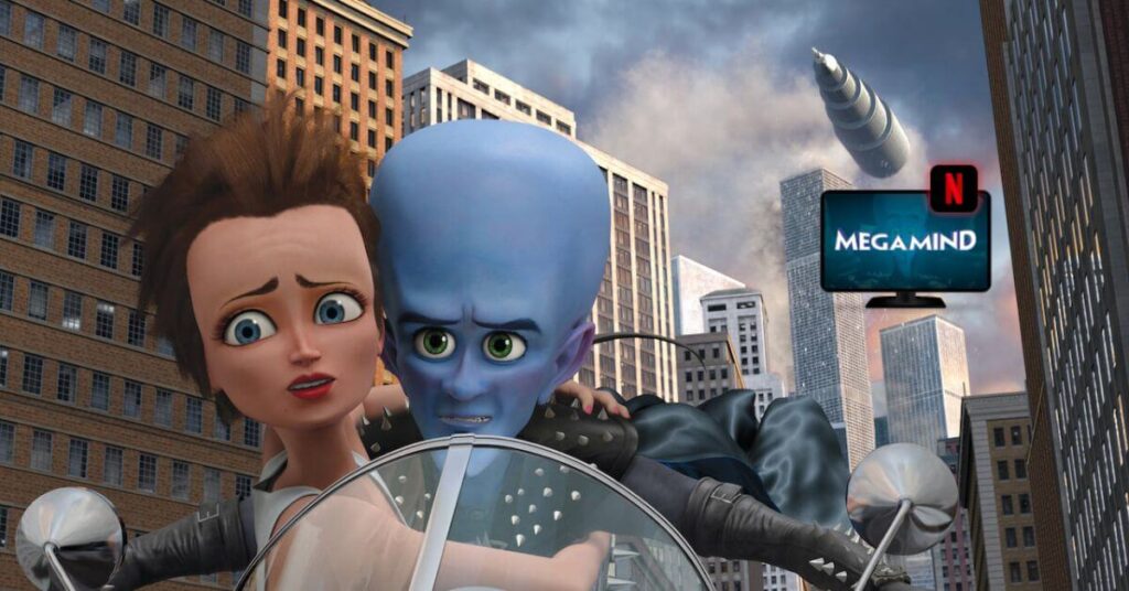 Is Megamind On Netflix? Where to Watch the Movie Megamind (2010)