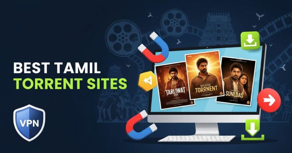 Tamil Torrent Sites