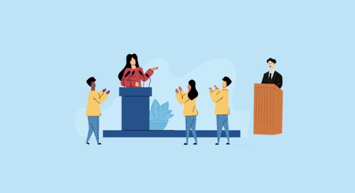 What are Public Speaking Skills? 8 Tips to Improve in 2024