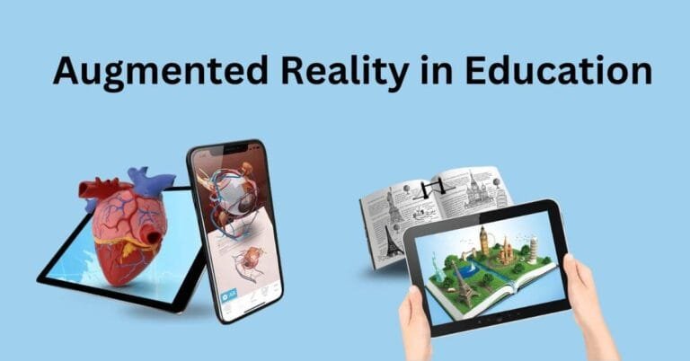 Augmented Reality in Education in 2024