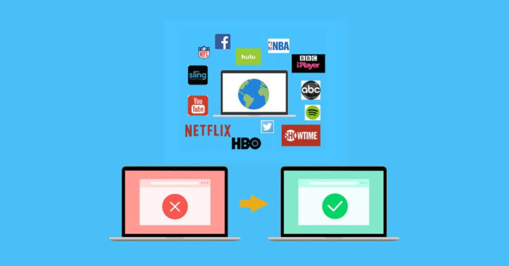 How to Unblock TV Sites and Apps With A VPN