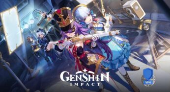 How to Play Genshin Impact from Anywhere With VPN