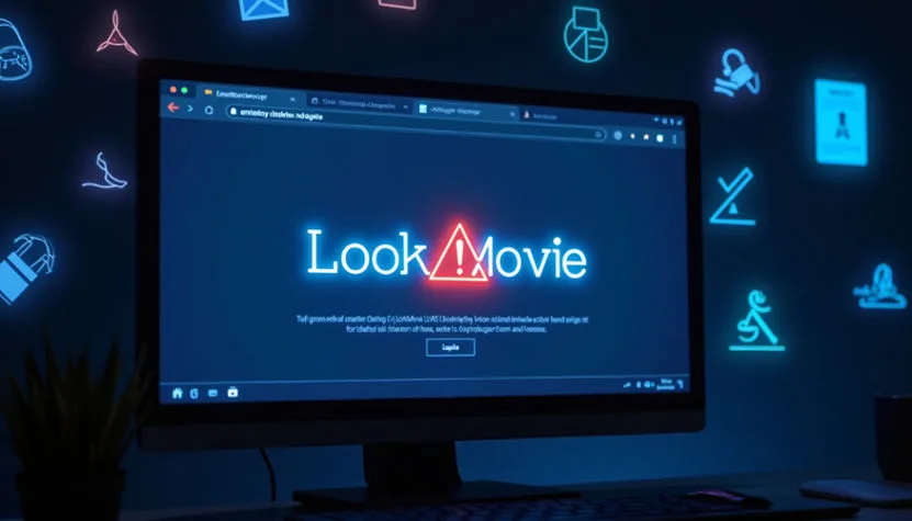 Is LookMovie Safe Legal Concerns