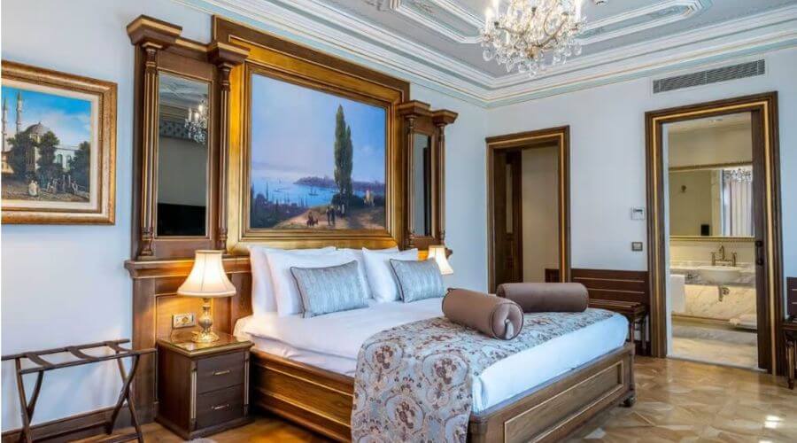 room ortakoy hotel istanbul