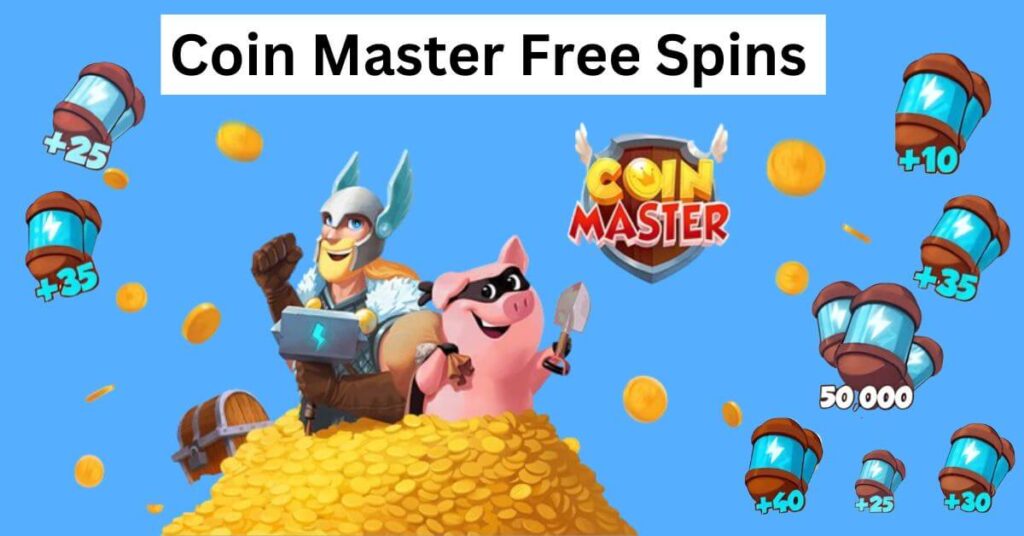 Coin Master Free Spins Links (10k Coins) Latest Updated