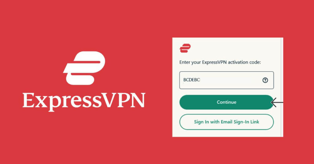 Express VPN Activation Code