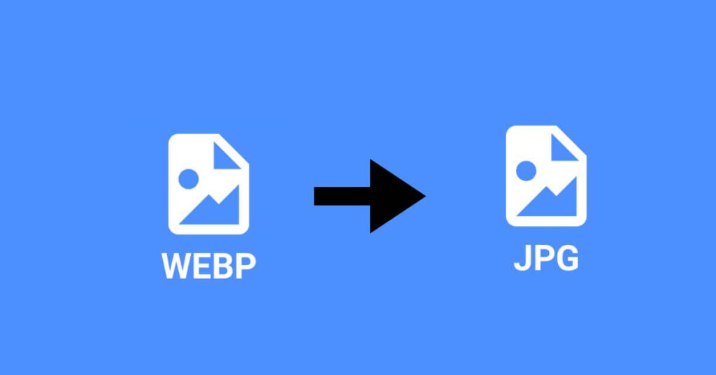 How to Convert WEBP to JPG Using an Online Converter?