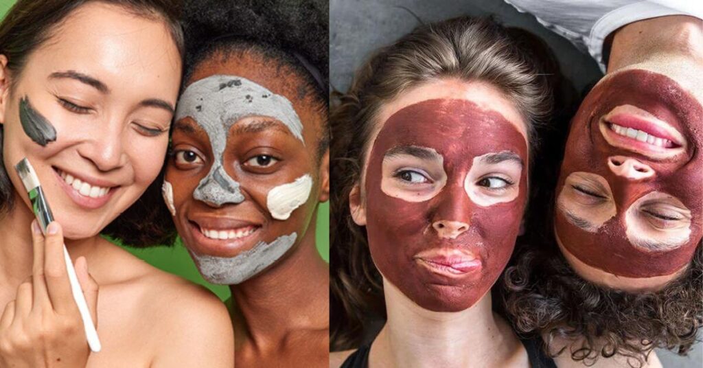The Essential Guide to the Benefits and Science of Clay Masks