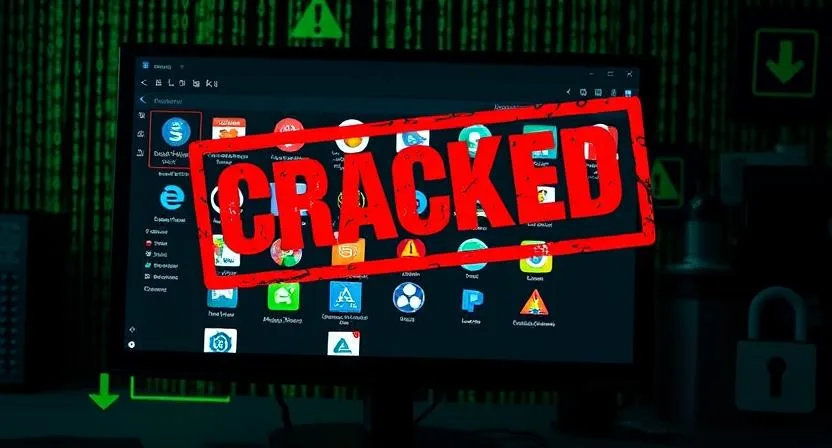 Cracked Software