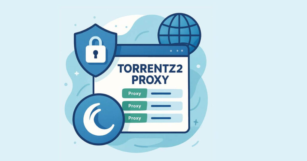 List of Torrentz2 Proxy