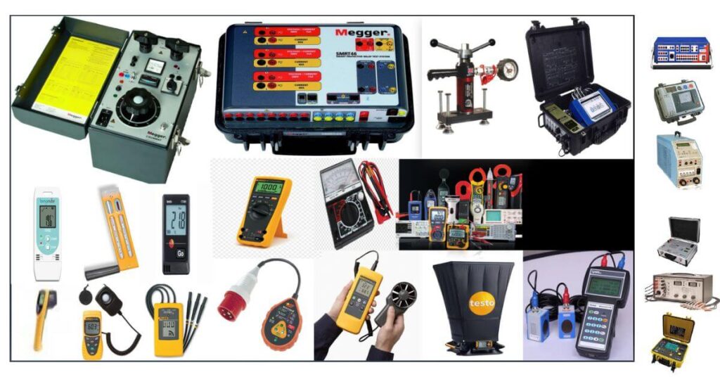 Smart Rent Solutions in Technical Testing Equipment