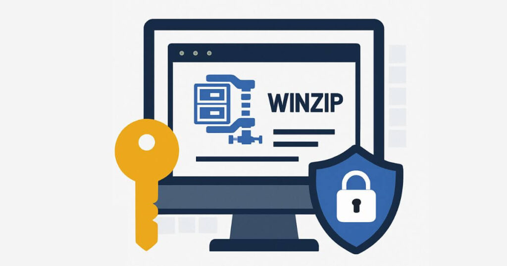 WinZip License Key