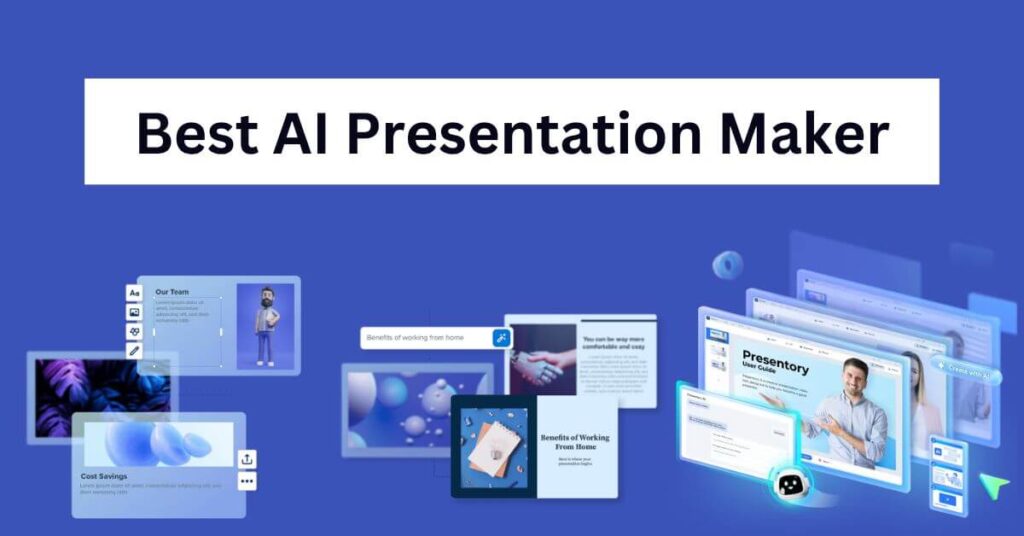 Best AI Presentation Maker