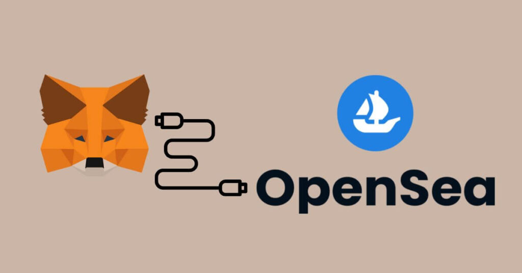 How to Connect Metamask to OpenSea
