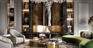 Illuminating Interiors The Magic of Cabinet Lighting